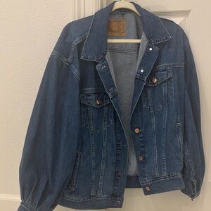 Gap x Doen women’s Denim Jacket